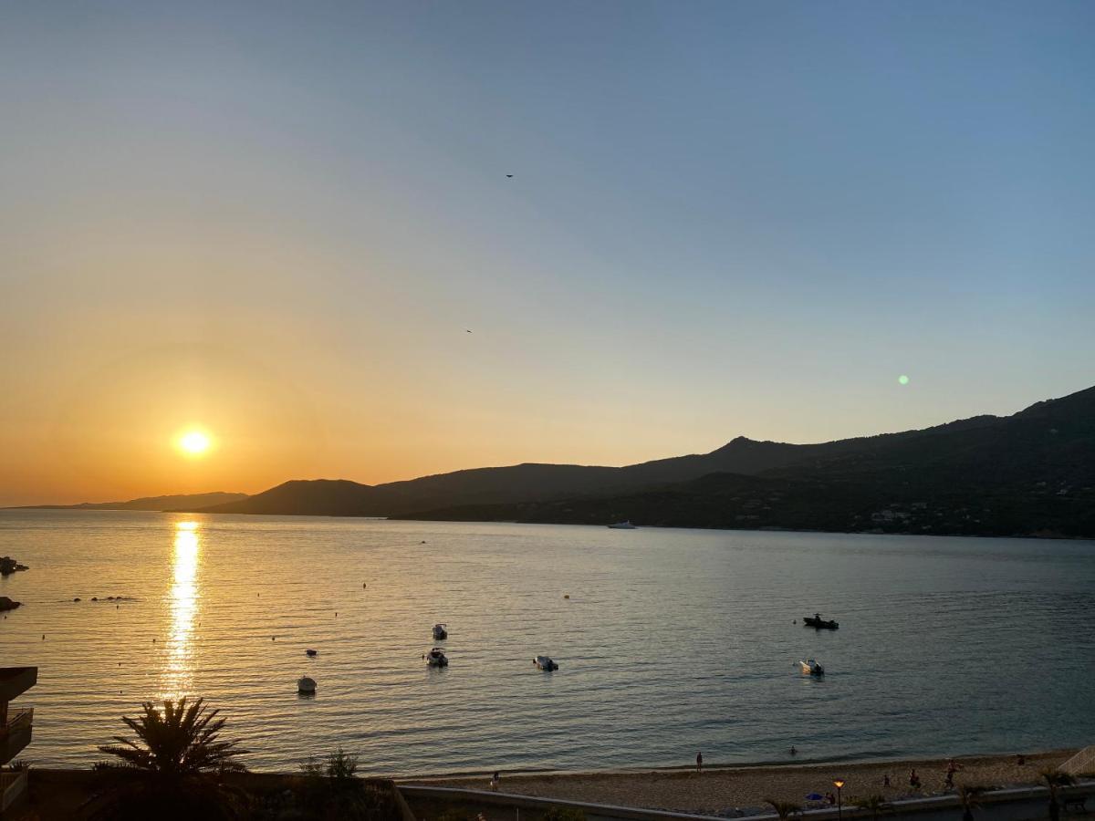 Fronte di Mare - deux pièces en bord de mer Propriano  Esterno foto