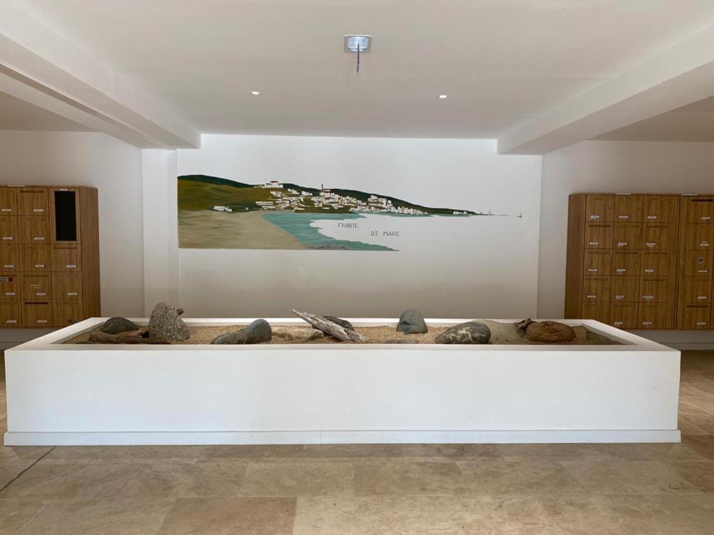 Fronte di Mare - deux pièces en bord de mer Propriano  Esterno foto